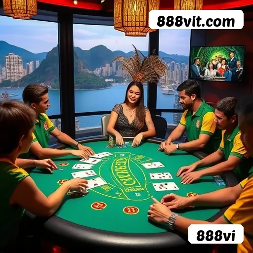 888vi - cassino ao vivo