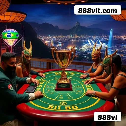 888vi - App Features