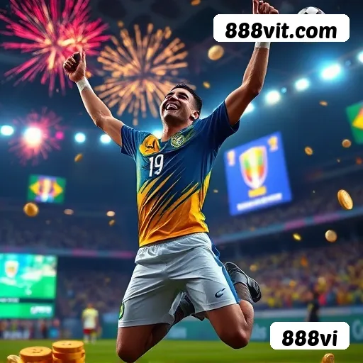 888vi - Winners Celebration